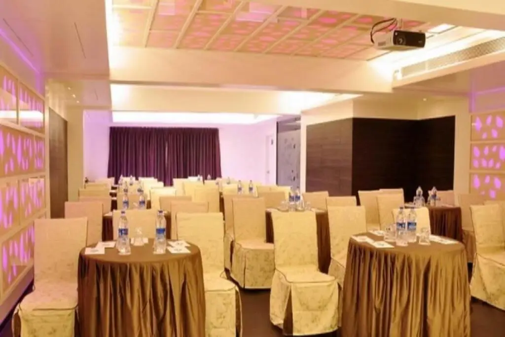 FabHotel Krishna Presidency — фото 1