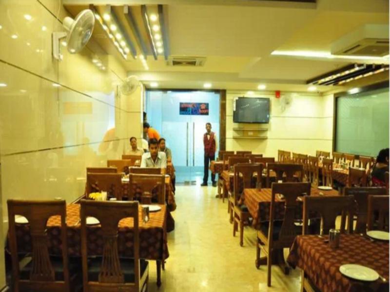 Вриндаван: Hotel Basera Brij Bhoomi