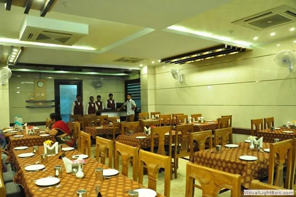 Вриндаван: Hotel Basera Brij Bhoomi
