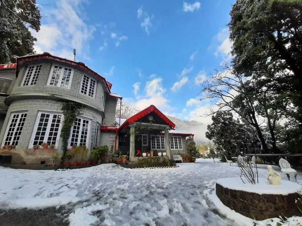 Наинитал: Abbotsford Prasada Bhawan
