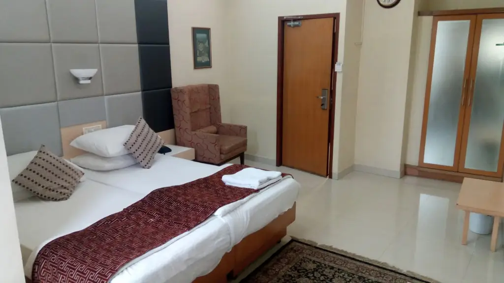 Мумбаи: Bentley Hotel Marine Drive