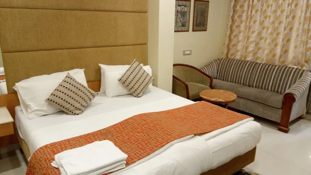 Мумбаи: Bentley Hotel Marine Drive