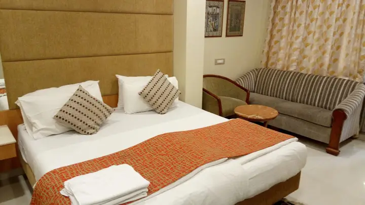 Мумбаи: Bentley Hotel Marine Drive