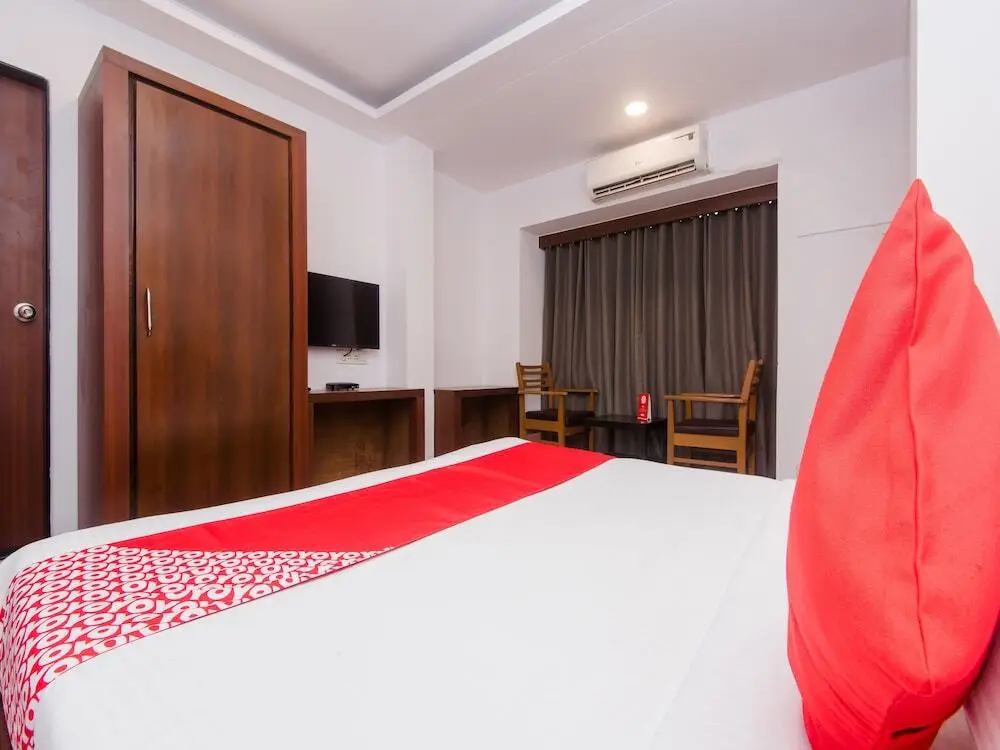 Мумбаи: Hotel Bandra Residency