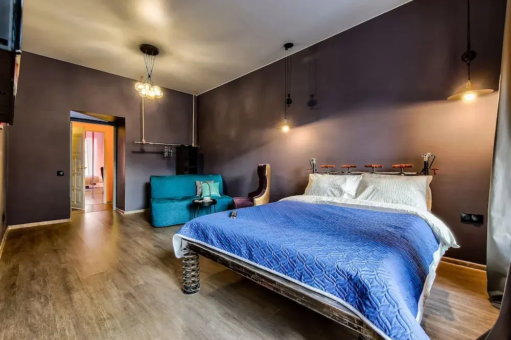 Санкт-Петербург: Design Apartment Vesta on Nevsky
