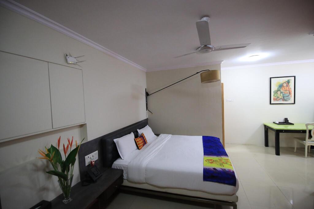 Мумбаи: asar Landmark Suites Mumbai International Airport by Orion Hotels