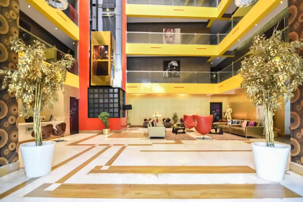 asar Landmark Suites Mumbai International Airport by Orion Hotels — фото 1