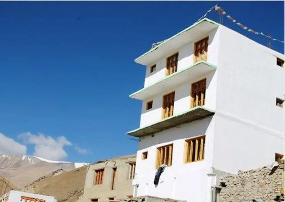 Карзок: TIH Tsomoriri Hotel Lake View