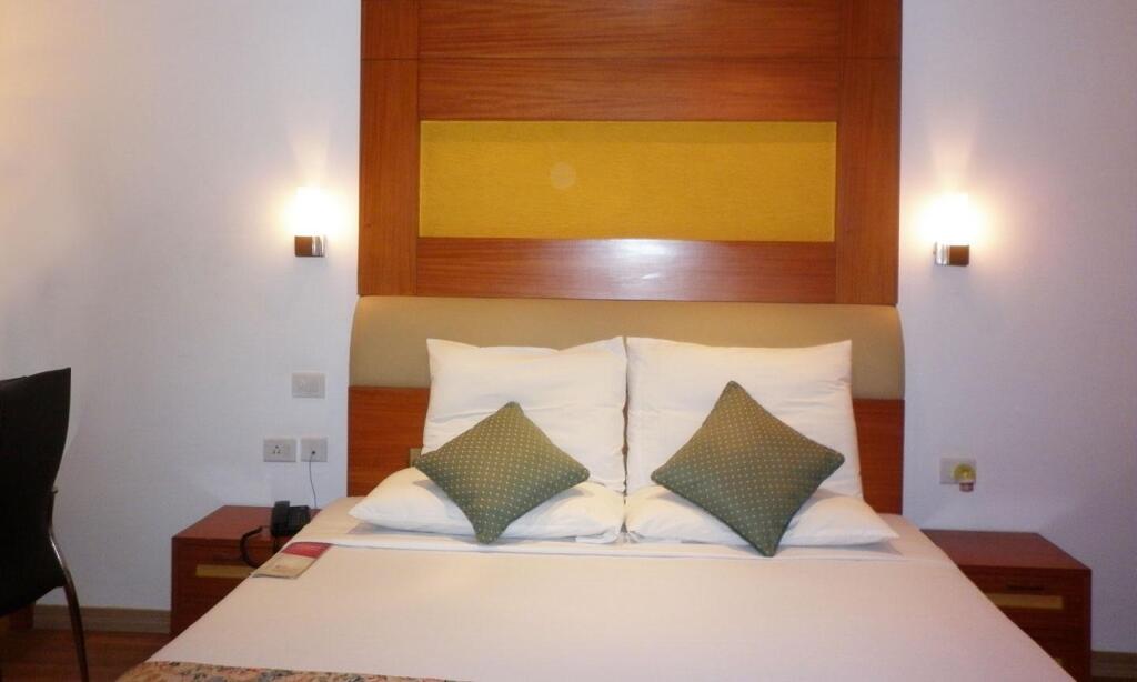 Hotel Riverside Resort and Spa Kumbakonam — фото 1