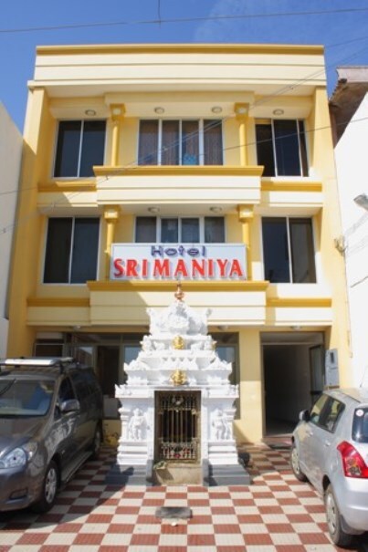 Hotel Srimaniya — фото 1