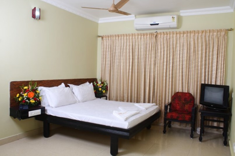 Eraniel: Hotel Srimaniya