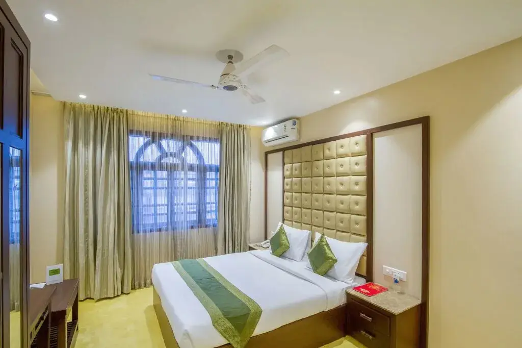 Пуна: Hotel Bel Air Suites