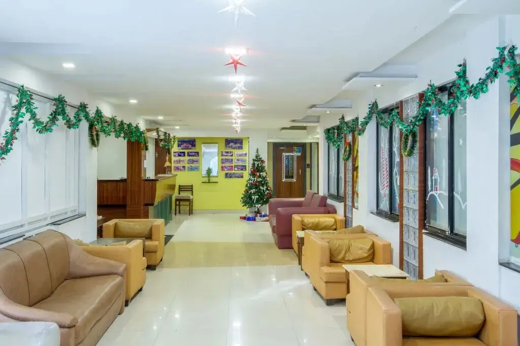 Пуна: Hotel Bel Air Suites