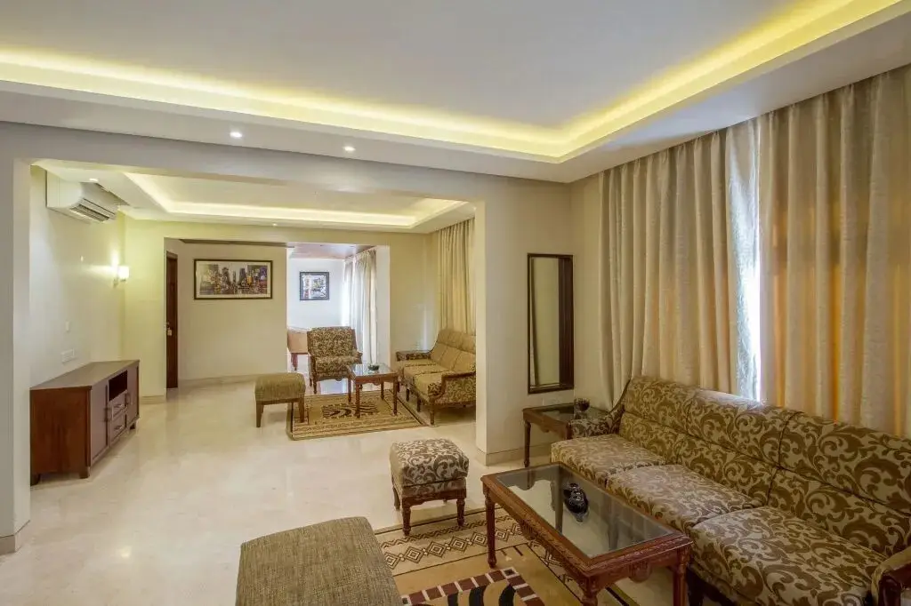 Пуна: Hotel Bel Air Suites