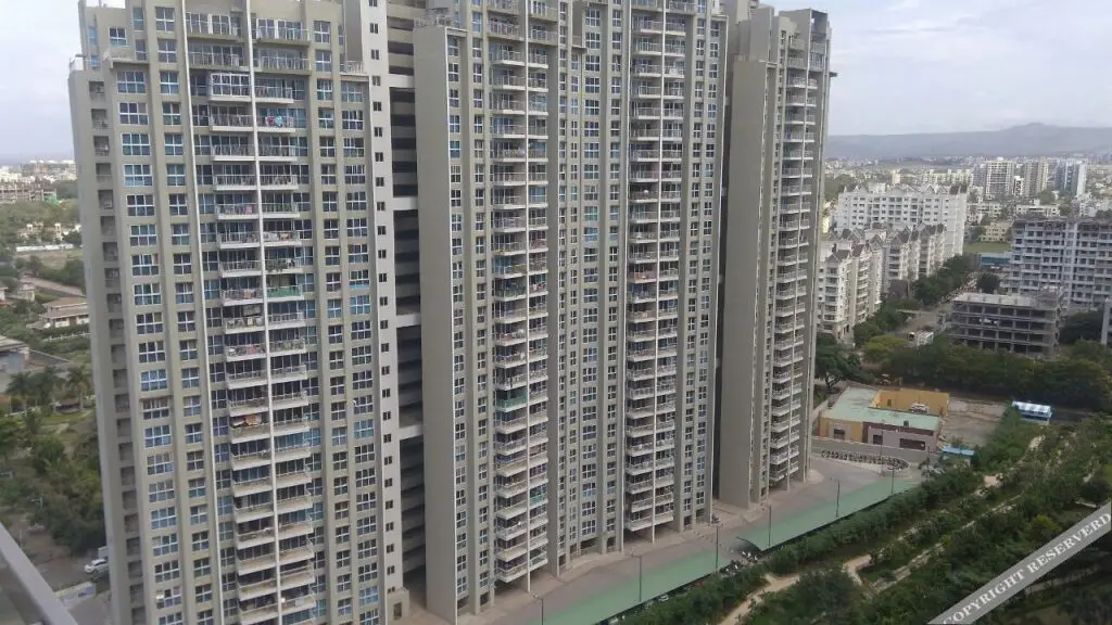 Kalpatharuvu Service Apartments — фото 1