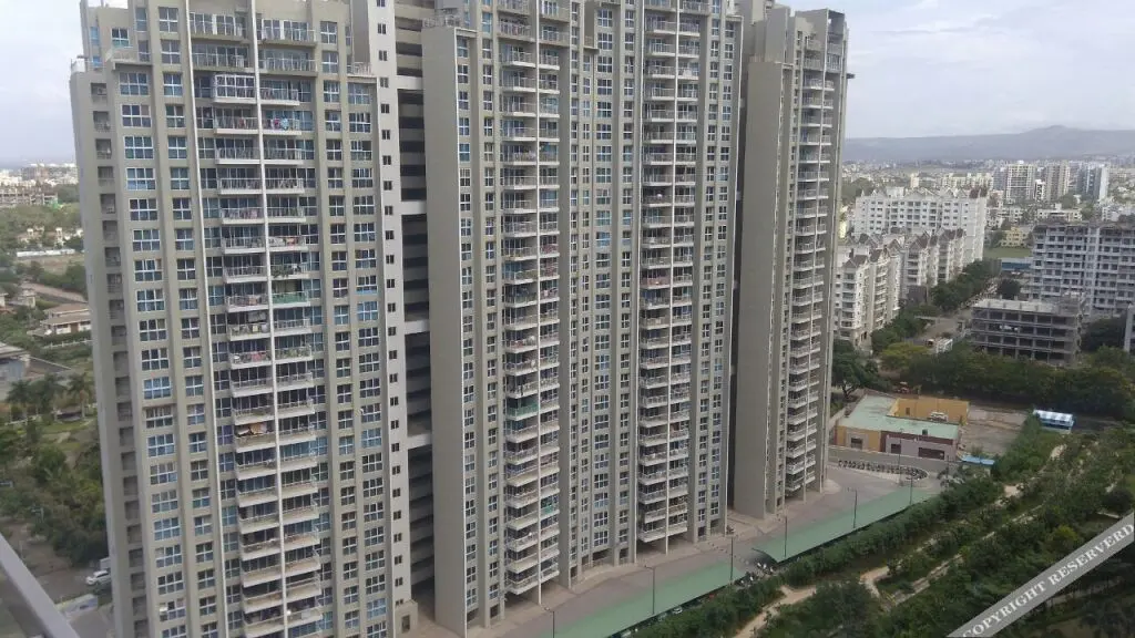 Пуна: Kalpatharuvu Service Apartments