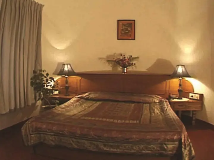 Перумал Ковил Пати: Kairali - The Ayurvedic Healing Village