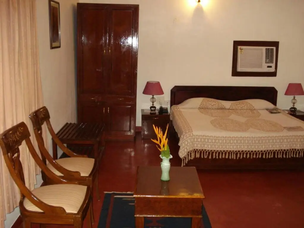 Перумал Ковил Пати: Kairali - The Ayurvedic Healing Village