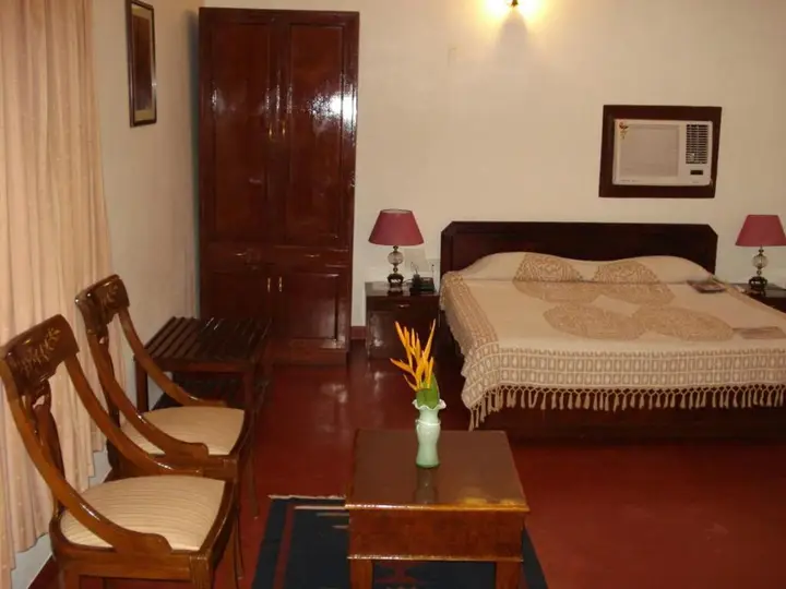 Перумал Ковил Пати: Kairali - The Ayurvedic Healing Village