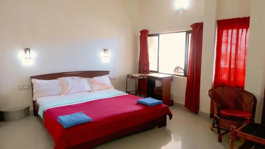 Ковалам: Marina Guest House