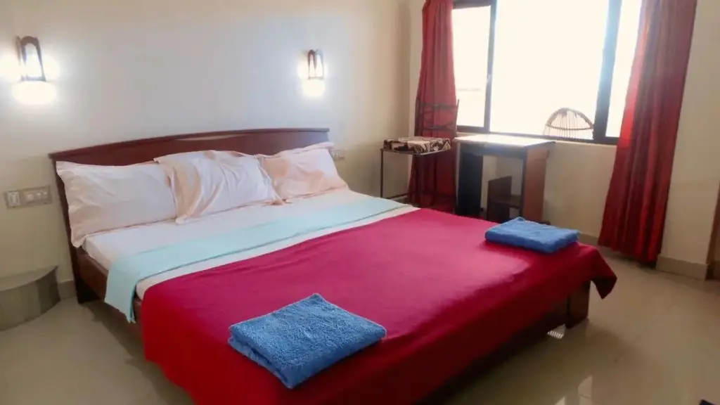 Ковалам: Marina Guest House