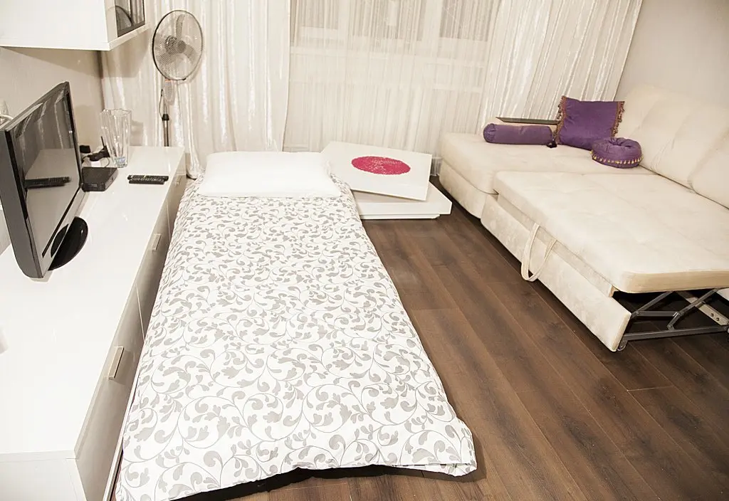 Москва: Na Nikoloyamskoj 39/43k1 Apartments