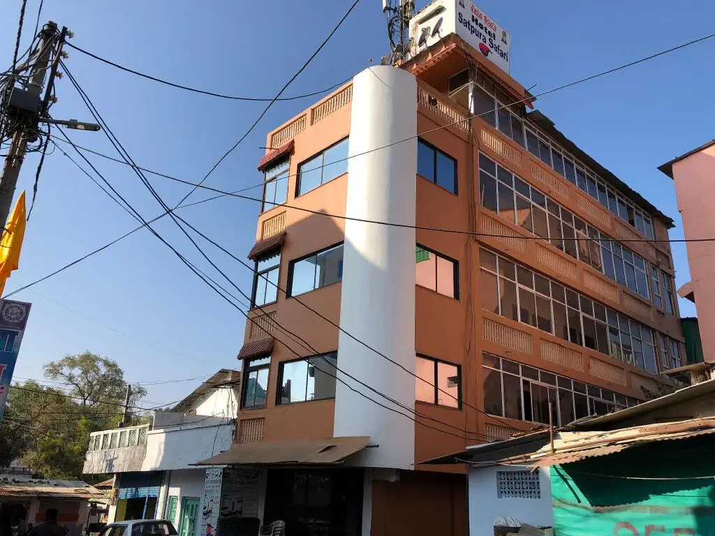 Пачмарай: Hotel Satpura Safari