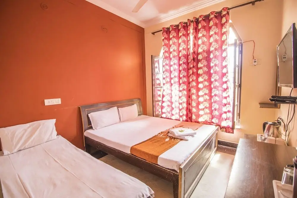Hotel Bajaj Inn — фото 1