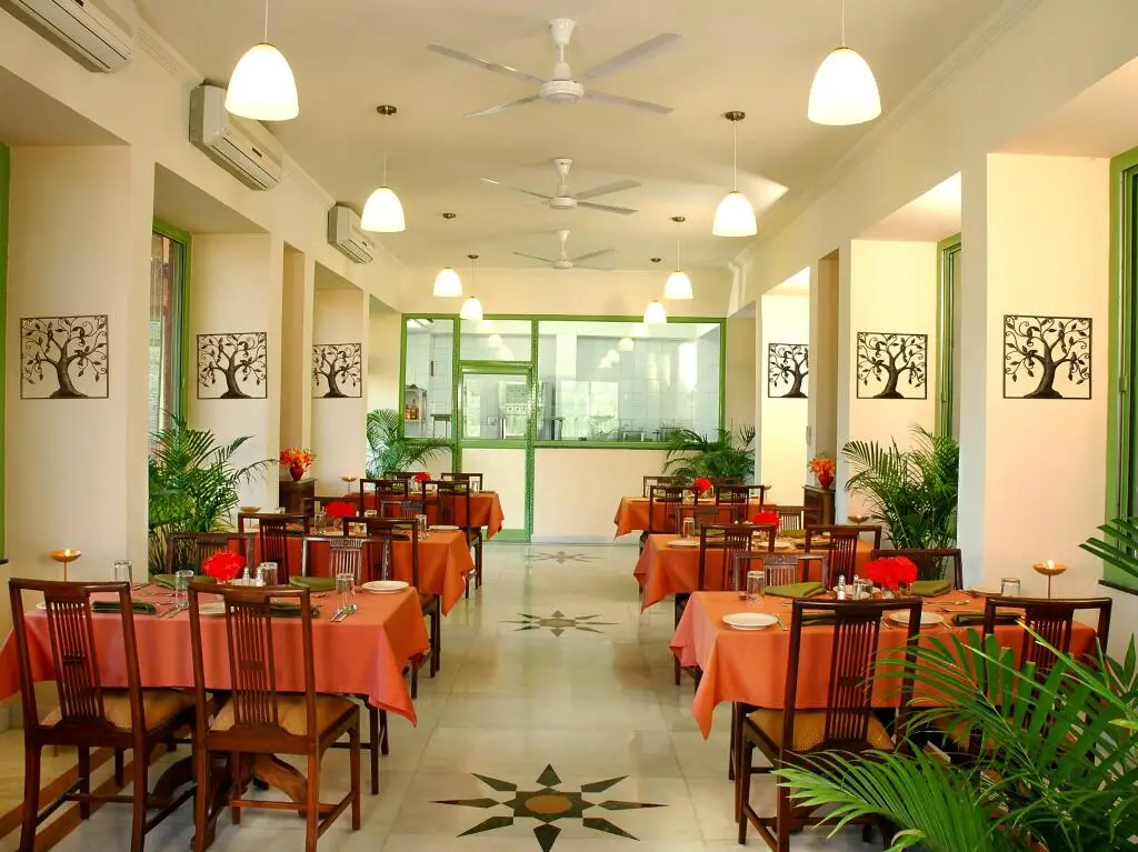 WelcomHeritage Maharani Bagh Orchard Retreat — фото 1