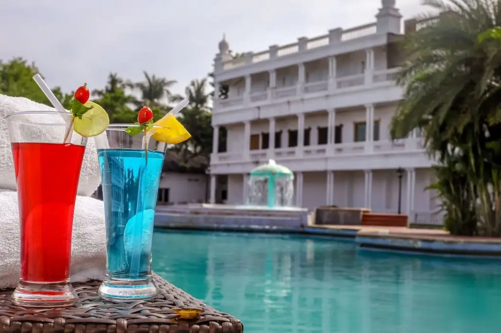 Sathyam Grand Resort, Sriperumbudur — фото 1