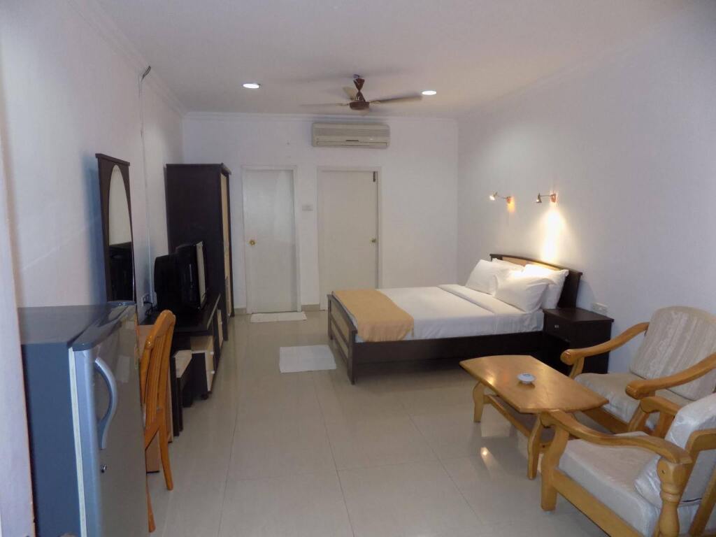 Сриперумбудур: Sathyam Grand Resort, Sriperumbudur