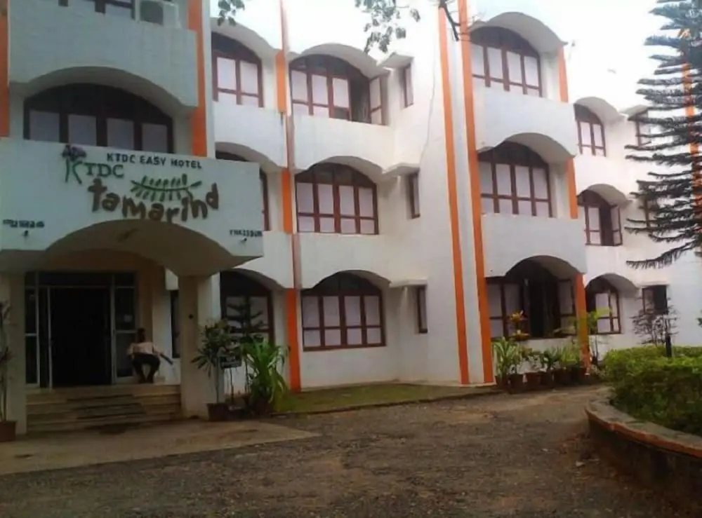 Триссур: KTDC Tamarind Thrissur