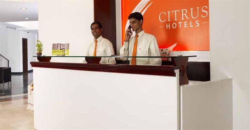 Сриперумбудур: Vedic Village Sriperumbudur (formerly known as Citrus Hotel)