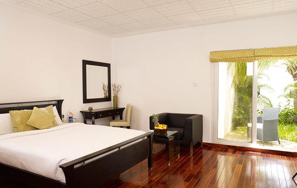 Сриперумбудур: Vedic Village Sriperumbudur (formerly known as Citrus Hotel)