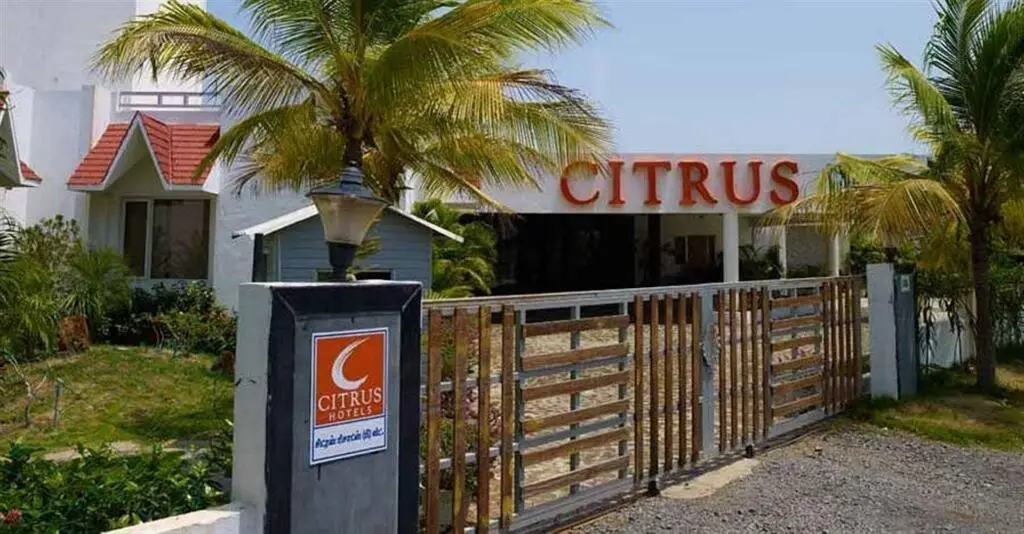 Vedic Village Sriperumbudur (formerly known as Citrus Hotel) — фото 1