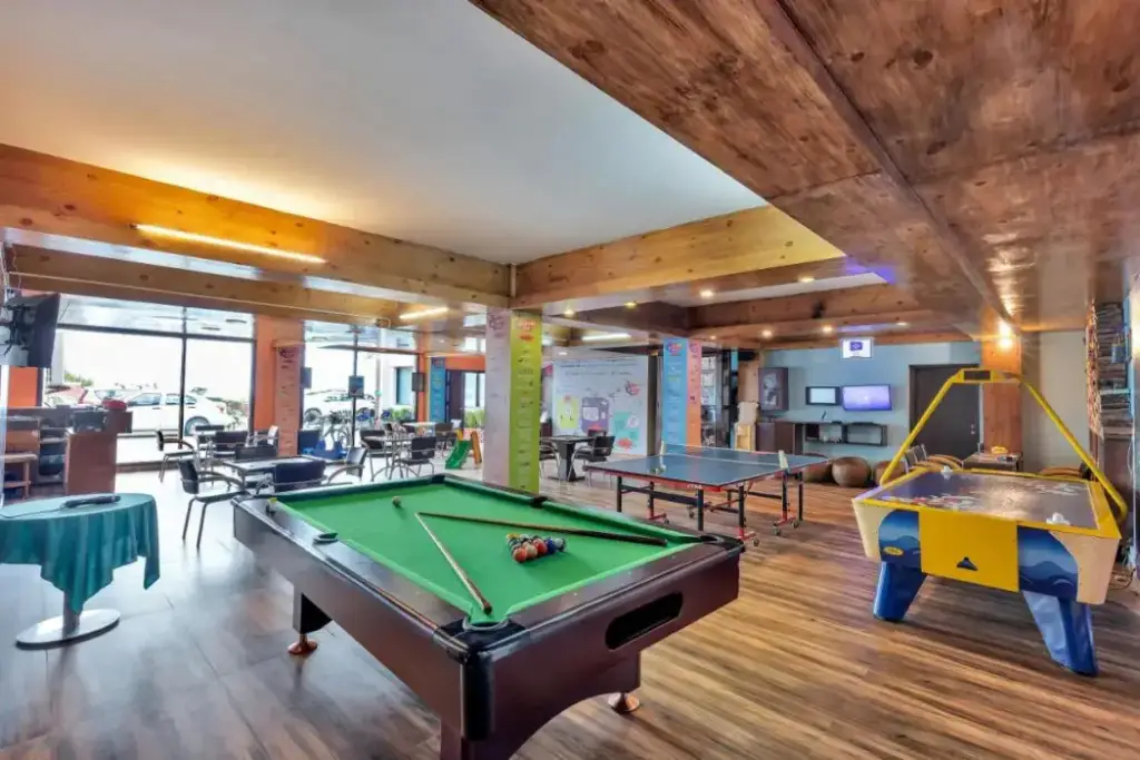 Техри: Club Mahindra Kanatal
