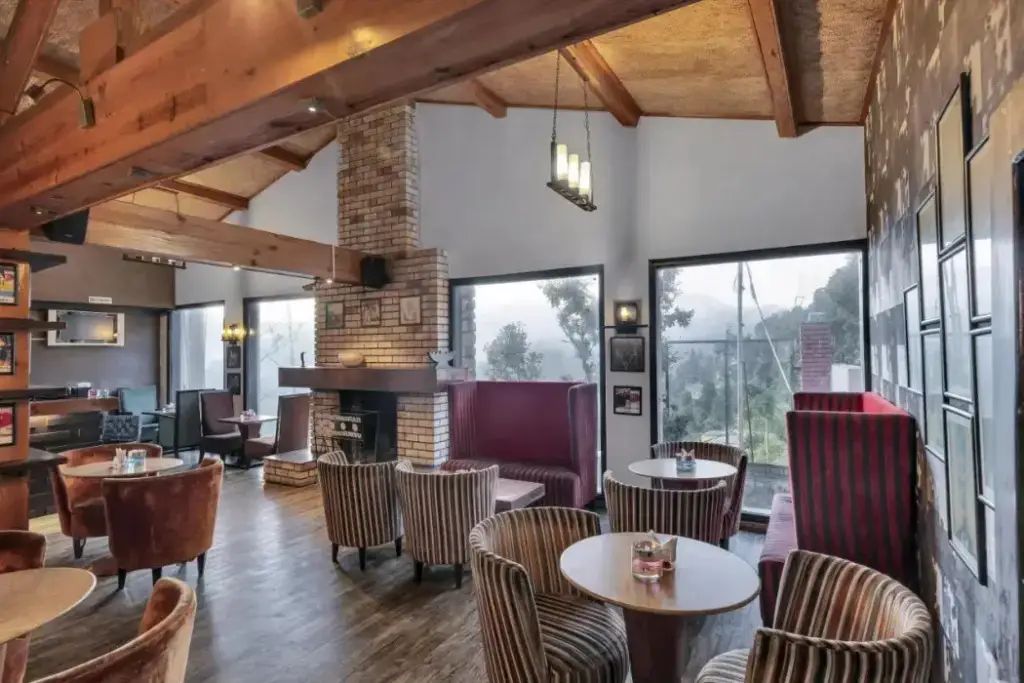 Техри: Club Mahindra Kanatal