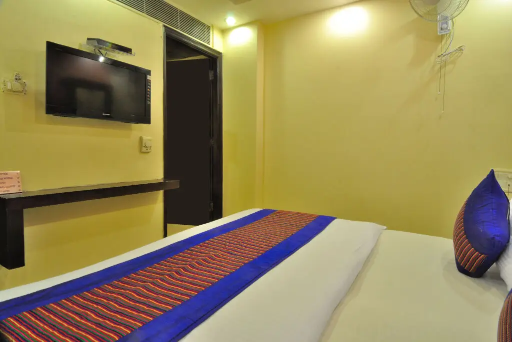 Нью-Дели: Hotel Sonu Dx