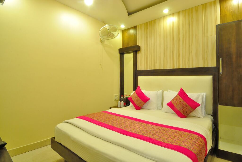Нью-Дели: Hotel Sonu Dx