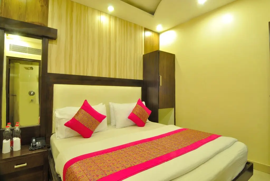 Нью-Дели: Hotel Sonu Dx