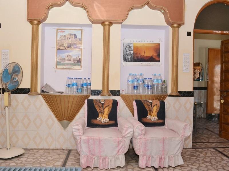 Джодхпур: Kuku Guest House