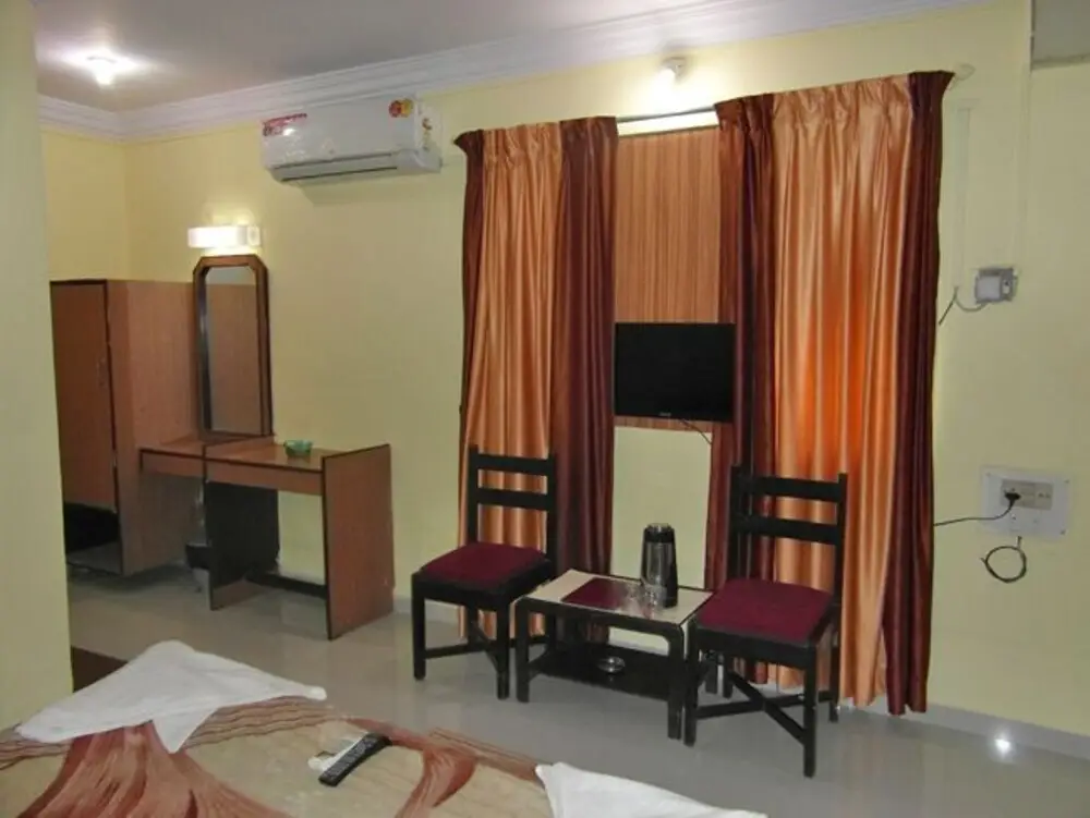 Силвасса: Dariya Darshan Hotel