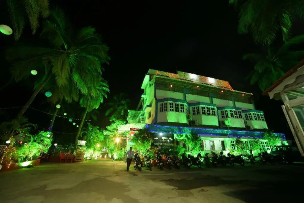Dariya Darshan Hotel — фото 1