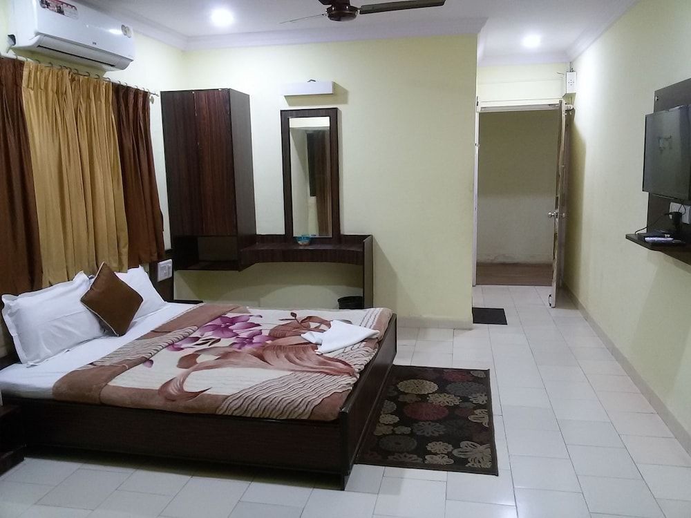 Силвасса: Dariya Darshan Hotel