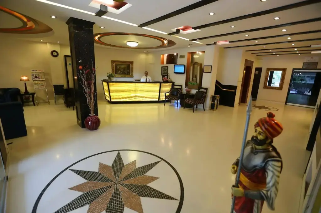 Джаландхар: Hotel President New Court