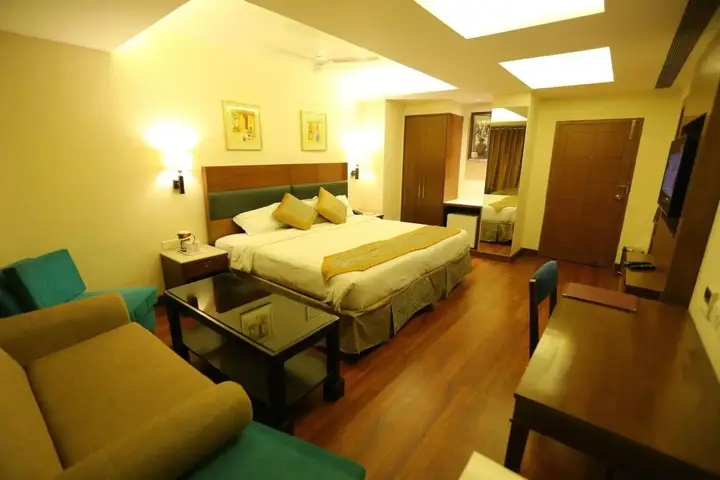 Джаландхар: Hotel President New Court