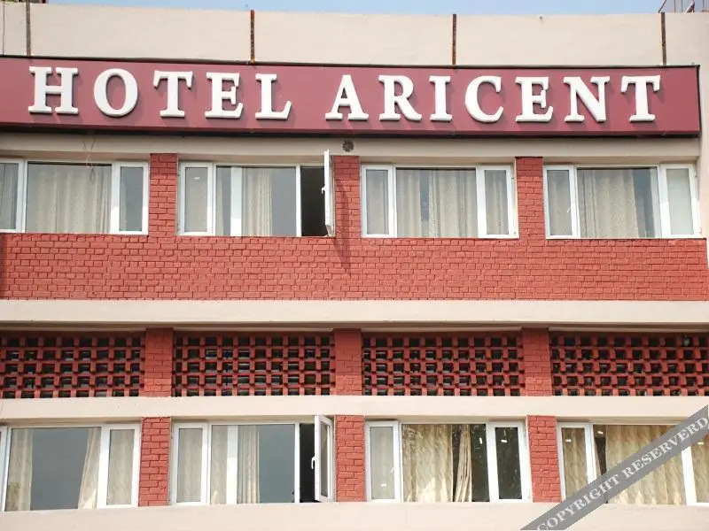 Чандигарх: Hotel Aricent