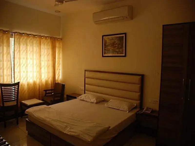 Чандигарх: Hotel Aricent