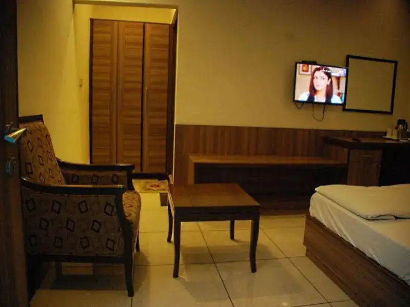 Чандигарх: Hotel Aricent