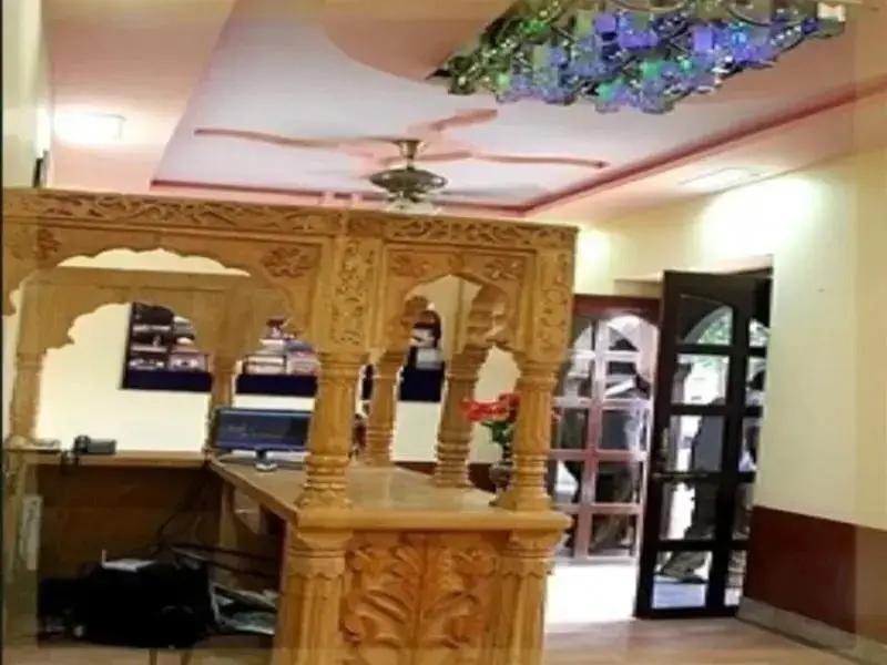 Джайсалмер: Hotel Maru Palace